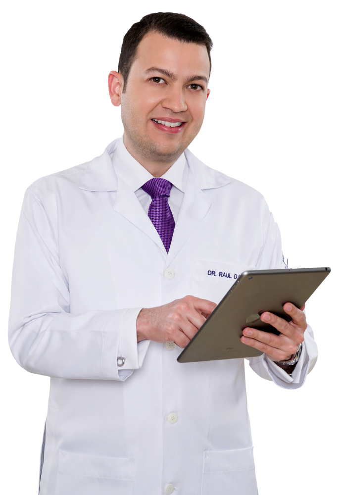 Dr. Raul Daza perfil