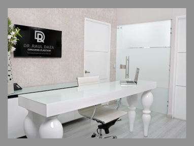Dr. Raul Daza Instalaciones